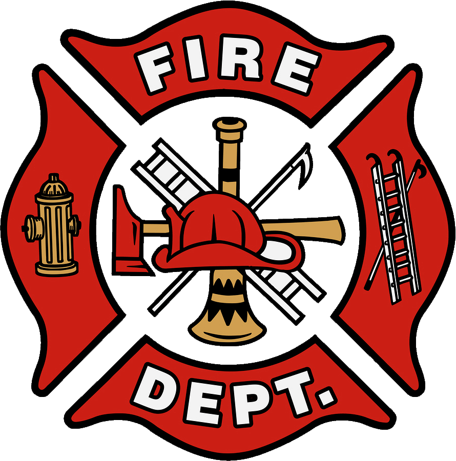 Fire Department Emblem